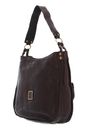 CAMPOMAGGI Everyday Leather Bag Shoulder Bag L Moro