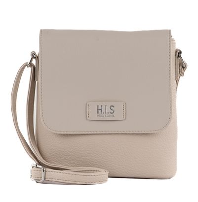 H.I.S Shoulder Bag Ecru
