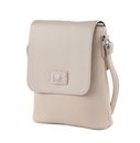 H.I.S Shoulder Bag Ecru H.I.S Shoulder Bag Ecru