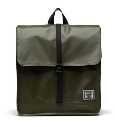 Herschel City Mid-Volume Backpack Ivy Green Herschel City Mid-Volume Backpack Ivy Green