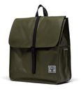 Herschel City Mid-Volume Backpack Ivy Green Herschel City Mid-Volume Backpack Ivy Green