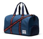 Herschel Eco Novel Duffle Ensign Blue / Peacoat