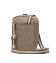 Herschel Cruz Crossbody Tobacco Crosshatch