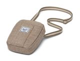Herschel Cruz Crossbody Tobacco Crosshatch