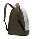 Herschel Eco Nova Mid-Volume Backpack Moonbeam / Ivy Green