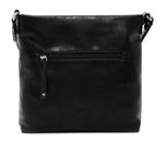 SURI FREY Tilly Zip Shoulder Bag Black SURI FREY Tilly Zip Shoulder Bag Black