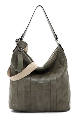 SURI FREY Tilly Shoulder Bag Khaki SURI FREY Tilly Shoulder Bag Khaki