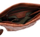SURI FREY Tilly Zip Shoulder Bag Cognac SURI FREY Tilly Zip Shoulder Bag Cognac