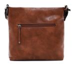 SURI FREY Tilly Zip Shoulder Bag Cognac SURI FREY Tilly Zip Shoulder Bag Cognac