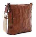 SURI FREY Tilly Zip Shoulder Bag Cognac SURI FREY Tilly Zip Shoulder Bag Cognac