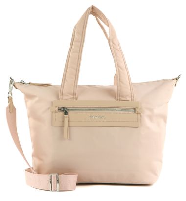 Calvin Klein CK Essential Shopper w / Zip L Spring Rose