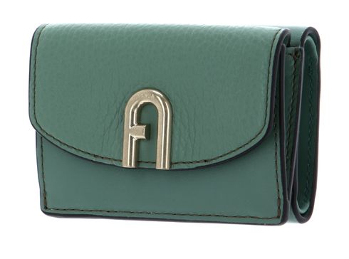 FURLA Primula Compact Wallet Trifold S Ulivo