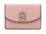 FURLA Primula Compact Wallet Trifold S Pesca