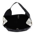 FURLA Gilda Tote Bag L Nero + Marmo c