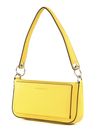 Calvin Klein Sculpted Shoulder Pouch Two Tone Super Lemon