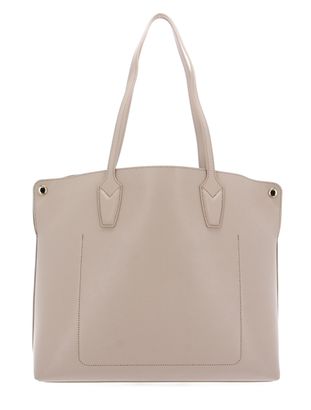 トートバッグ FURLA SS25 'Meridiana L' shoulder bag (WB01530BX3169 3588S) Tote L AGAVE b+GRIGIO int. Furla Meridiana | Furla US