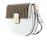 FURLA Club 2 Crossbody S Toni Nero + Talco h FURLA Club 2 Crossbody S Toni Nero + Talco h