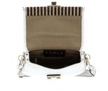 FURLA Club 2 Crossbody S Toni Nero + Talco h FURLA Club 2 Crossbody S Toni Nero + Talco h