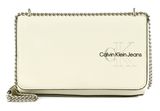 Calvin Klein Sculpted EW Flap Conv Two Tone Warm White