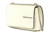 Calvin Klein Sculpted EW Flap Conv Two Tone Warm White