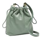 FOSSIL Gigi Drawstring Crossbody Sage