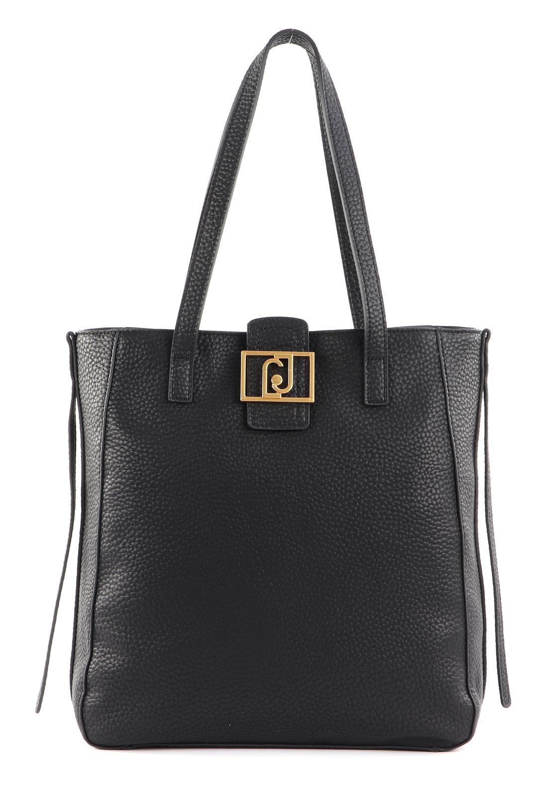 LIU JO Entusiasta Shopping Bag Black