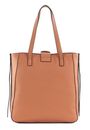 LIU JO Entusiasta Shopping Bag Caramello LIU JO Entusiasta Shopping Bag Caramello