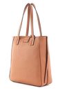 LIU JO Entusiasta Shopping Bag Caramello LIU JO Entusiasta Shopping Bag Caramello
