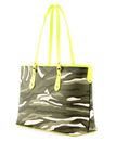LIU JO Esploratri Shopping Bag Camouflage