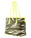 LIU JO Esploratri Shopping Bag Camouflage