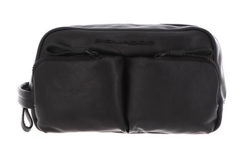 PIQUADRO Harper Toiletry Bag Nero