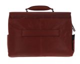 PIQUADRO Harper Computer Briefcase Cuoio