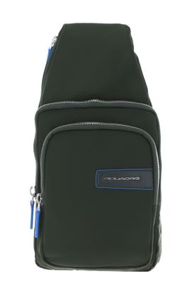 PIQUADRO Ryan Sling Bag Verde