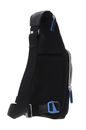 PIQUADRO Ryan Sling Bag Nero PIQUADRO Ryan Sling Bag Nero
