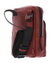 PIQUADRO Harper Crossbody Bag Cuoio