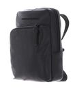 PIQUADRO Harper Crossbody Bag Nero