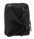 PIQUADRO Harper Crossbody Bag Nero