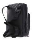 PIQUADRO Harper Crossbody Bag Nero