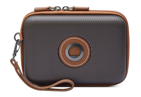 DELSEY PARIS Chatelet Air 2.0 Clutch Brown