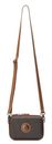 DELSEY PARIS Chatelet Air 2.0 Clutch Brown