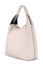 CINQUE Franca Bucket Bag Cream-White
