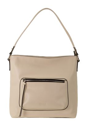 CINQUE Maite Bucket Bag Cream-White