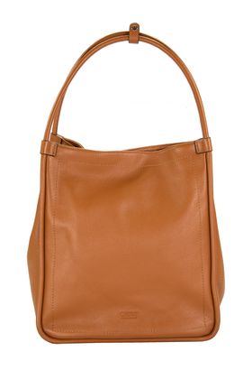 CINQUE Marta Bucket Bag Cognac