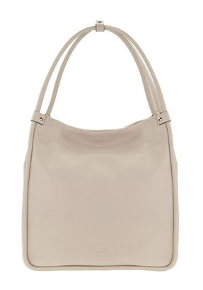 CINQUE Marta Bucket Bag Cream-White