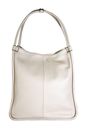 CINQUE Marta Bucket Bag Cream-White CINQUE Marta Bucket Bag Cream-White