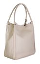 CINQUE Marta Bucket Bag Cream-White CINQUE Marta Bucket Bag Cream-White