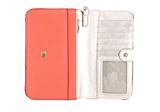 GUESS Laurel Phone Organizer Coral GUESS Laurel Phone Organizer Coral