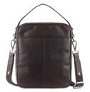 mano Don Pietro Bristol Crossover Bag Dark Brown mano Don Pietro Bristol Crossover Bag Dark Brown