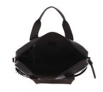 mano Don Luca Business Bag Dark Brown