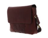 mano Don Leon Stuart Messenger Bag Mid - Brown mano Don Leon Stuart Messenger Bag Mid - Brown